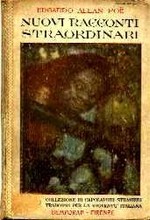 Nuovi Racconti Straordinari -  Ed. 1933