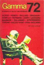 Gamma 72. Almanacco della fantascienza