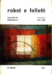 Robot & Changeling