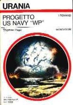 Progetto US Navy "WP" = Urania n. 823 -