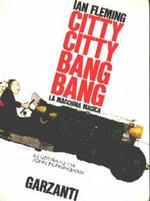 Citty Citty Bang Bang = La Macchina Magica - Con Sovracopertina