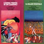 Serie dell'Agente Dilke = 2 volumi : Guerra Fredda in un Giardino + Il Killer Vegetale