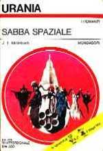 Sabba Spaziale - Urania 672