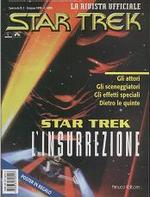 STAR TREK - La rivista ufficiale - 2 numeri: Speciale N. 1 + N. 2 del Marzo e Giugno 1999