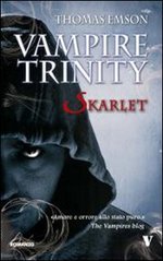 Vampire Trinity - Skarlet - 