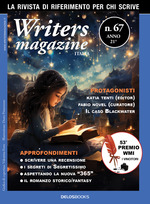 Writers Magazine Italia 67