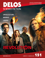 Delos Science Fiction 151