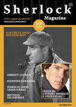 Sherlock Magazine