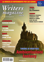Writers magazine Italia