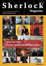 Sherlock Magazine 50