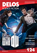 Delos Science Fiction 124