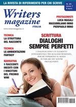 Writers Magazine Italia 23