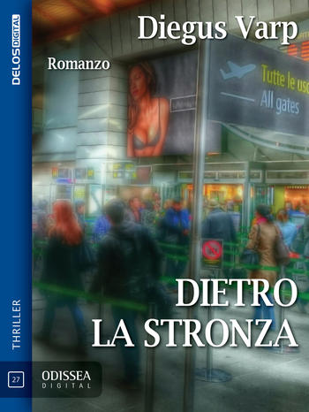 Dietro la stronza (copertina)