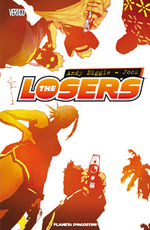 The Losers. Edizione omnibus