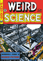 Weird Science. Un nuovo inizio