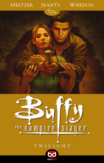 Buffy. The Vampire Slayer. Twilight