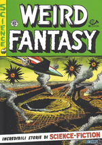 Weird Fantasy. Vol. 3