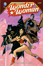 Wonder Woman di Yanick Paquette. Vol. 1