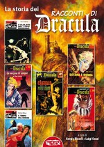 La storia dei racconti di Dracula