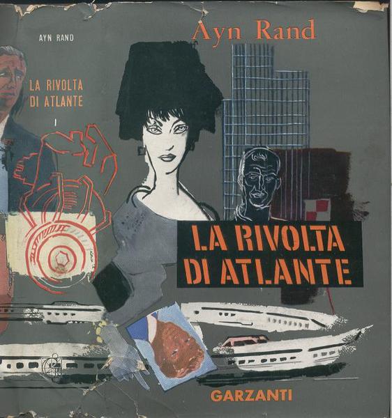 Il Tema La Rivolta Di Atlante