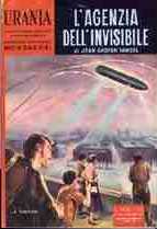 L'agenzia dell'invisibile