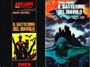 Battesimo del diavolo