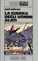 La guerra degli uomini alati