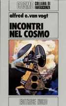 Incontri nel cosmo