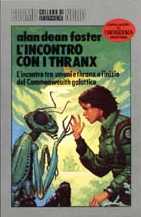 L'incontro con i Thranx