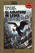 Gladiatore in legge