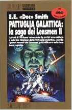 Pattuglia Galattica: La Saga dei Lensmen II