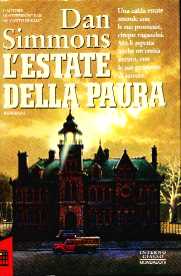 L'estate della paura