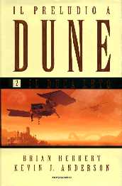 Il duca Leto. Preludio a Dune 2