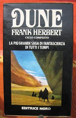 Dune. Ciclo completo