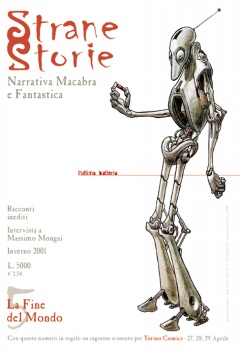 Strane Storie 5