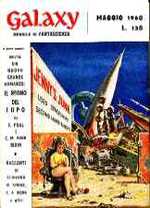 Galaxy Maggio 1960 - Anno III N.5 - Il Regno del Lupo