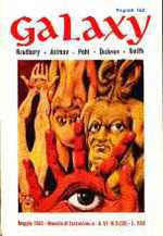 Galaxy Maggio 1963 - Anno VI N. 5 (60) - Una Morte onorevole