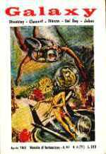 Galaxy Aprile 1964 - Anno VII N. 4 (71) - La fedele Wilf