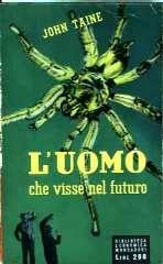 L'Uomo che visse nel Futuro - collana BEM