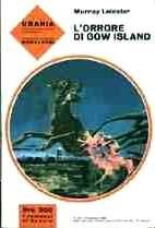 L'Orrore di Gow Island - Urania 425