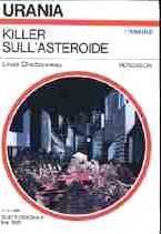 Killer sull'Asteroide = Urania n.486