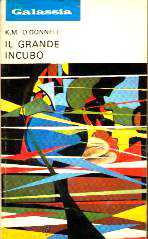 Il Grande Incubo = Galassia n. 193