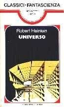 Universo - ( di Robert Heinlein ) - Classici Urania n. 1