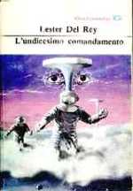 L'Undicesimo Comandamento -- Galassia n. 230