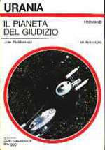 Il Pianeta del Giudizio - Un Episodio di "Star Trek" - Urania n. 759