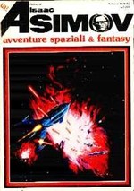 Isaac Asimov -  Avventure Spaziali & Fantasy N. 1