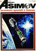 Isaac Asimov - Avventure Spaziali & Fantasy - N. 2