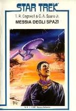Messia degli Spazi - STAR TREK N. 8 - Garden Ed.