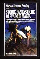 Storie Fantastiche di Spade e Magia - Cartonato con sovracop. -
