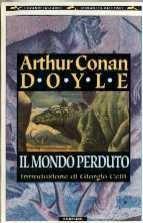 Il Mondo Perduto ( di Arthur Conan Doyle ) =